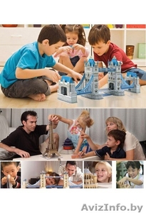 Предлагаем Вам 3D-ПАЗЛЫ #1495104