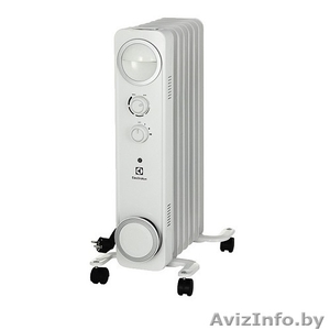 Обогреватель Electrolux EOH/M-6157 (7 секций) Новый #1495119