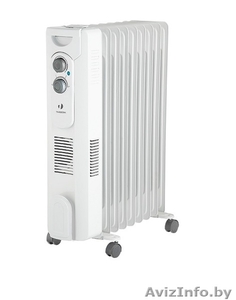 Масляный радиатор Timberk TOR 31.1606 QT #1495127