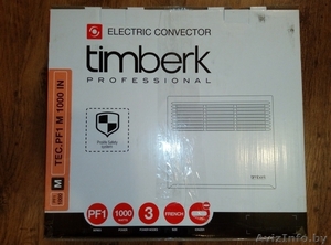 Конвектор Timberk TEC.PF8N M 1000 #1495151