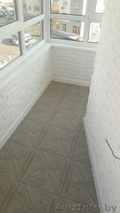 Укладка декоративного кирпича #1495825