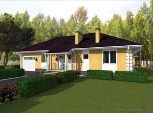 Архитектурное проектирование домов и коттеджей. #1495871