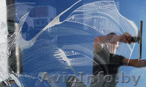 мытьё окон в любую погоду в Минске #1495957