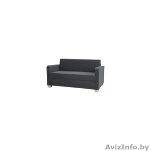 Диван-кровать IKEA Сольста 2-местный Минск #1496187