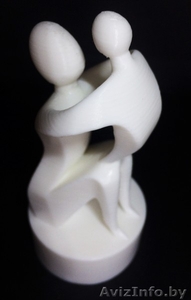 Статуэтка Нежность. Подарок на День матери. #1496207