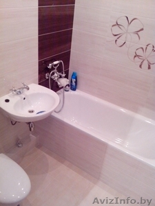 Укладка настенной и напольной плитки в Минске. Облицовка кафелем #1498095