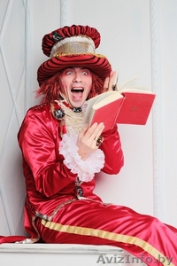 Самый лучший и зажигательный клоун Макс придет к Вам в гости! #1498139