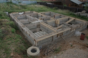 Каменщики в Ратомке. Кладка кирпича и газосиликатных блоков #1498148