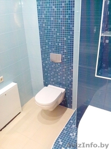 Укладка настенной и напольной плитки в Ратомке. Облицовка кафелем #1498157