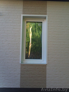 Облицовка и утепление фасадов в Ратомке. Отделка фасада #1498289