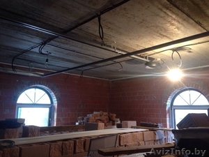 Ведение электромонтажных работ в Ратомке. Услуги электрика #1498319