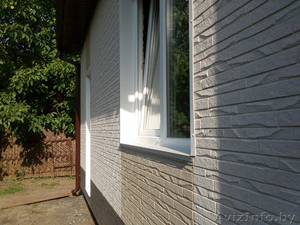 Облицовка и утепление фасадов в Столбцах. Отделка фасада #1498410