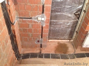 Ведение электромонтажных работ в Столбцах. Услуги электрика #1498420