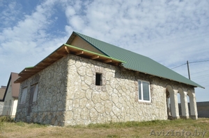 Кровля в Воложине. Монтаж крыши. Ведение кровельных работ #1498771