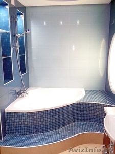 Укладка настенной и напольной плитки в Воложине. Облицовка кафелем #1498774