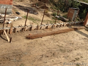 Изготовление заборов Ивенце. Кованные,  кирпичные,  металлические #1498798