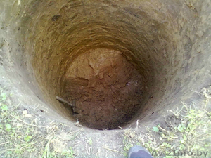 Копка колодца в Ивенце. Монтаж,  чистка углубление колодцев #1498800