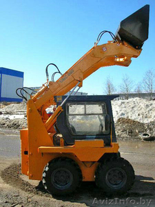 Мини экскаватор в Ивенце. Планировка участка,  копка ям,  траншей #1498802