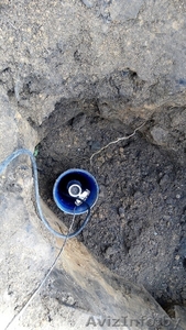 Бурение скважин в Ивенце. Обустройство и монтаж скважины #1498808