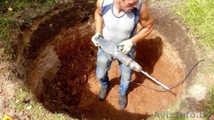 Септик в Фаниполе – автономная канализация в частном доме #1498827