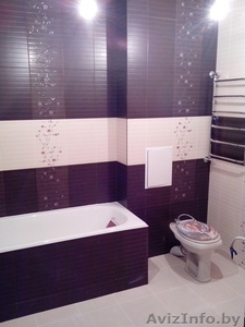 Укладка настенной и напольной плитки в Заславле. Облицовка кафелем #1498849