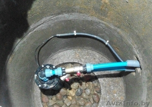 Бурение скважин в Заславле. Обустройство и монтаж скважины #1498852