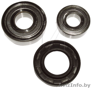 Комплект подшипников для стиральных машин LG #1500592