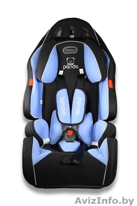 НОВЫЕ АВТОКРЕСЛО PANDA BABY GARDIEN. Франция. Бесплатная доставка. #1500990