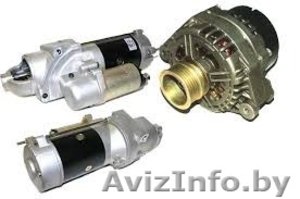 Ремонт стартеров и генераторов: грузовых,  легковых и спецтехники #1501217