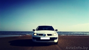 Любые запчасти на Renault Megane всех годов выпуска в Минске #1502096