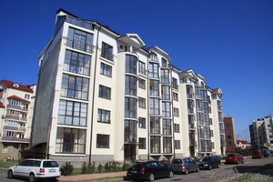 Двух-уровневая квартира в элитном районе города Минска #1502647