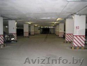 Машиноместо на парковке #1502654