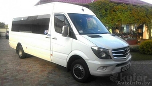 Пассажирские перевозки Брест и РБ #1495817