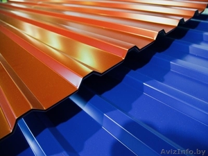 Профнастил Grand Line для ограждений,  фасадов и кровель #1502492