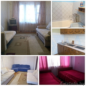 Квартира посуточно в микр 3 Жлобина #1499646