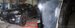 Кузовной ремонт и покраска авто в Минске. #1503581