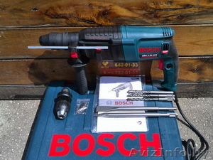 Перфоратор Bosch GBH 2-26 DFR. Гарантия 1 год #774688