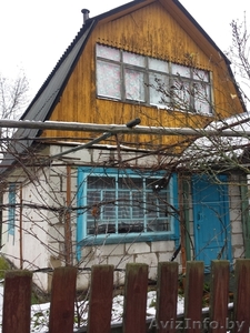 Дача рядом с д. Залесье,  река Лахва #1328507