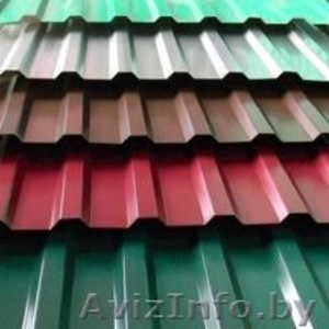 Профлист с доставкой в сморгонь #1495781