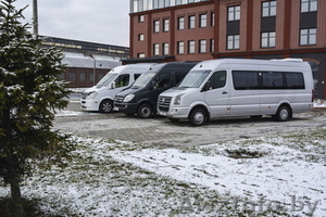 Пассажироперевозки микроавтобусами 8-15 мест #1399763