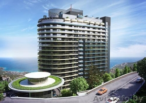 Квартира в Ялте Приморский Park House #1502660