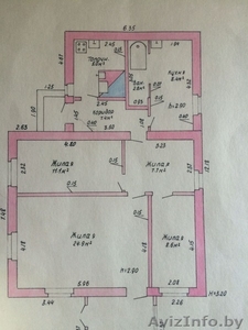 Дом в а/г Русино,  5 км от г. Барановичи #1495148