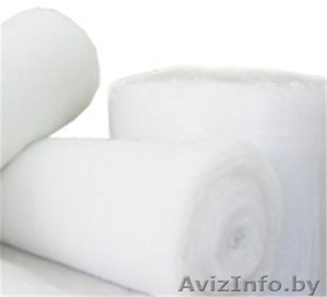  Синтепон 60 г/м2 150 см (100 п.м.) От производителя. #1497171