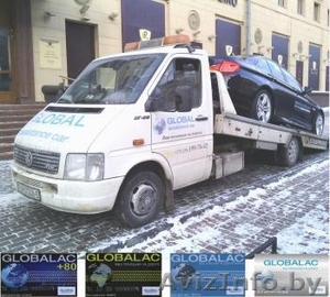 Эвакуация автомобилей. Круглосуточно по всей территории РБ  #1501720