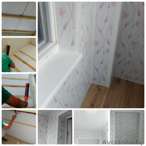 Балкон под ключ #1496638