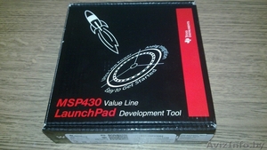 msp430 launchpad #1502052