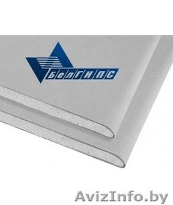 Гипсокартон БелГипс #1502971