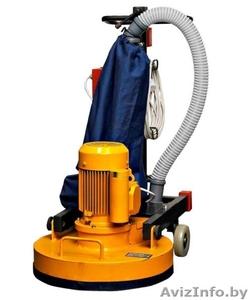 АРЕНДА ТРЕХДИСКОВОЙ ПАРКЕТНОЙ МАШИНЫ СО 318 #1499903