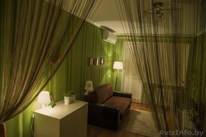 уютная квартира  в центре  города на часы,  сутки(Крестьянская,  35) #1449003