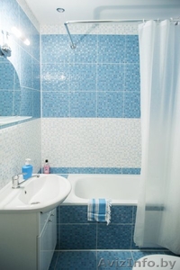 Крестьянская,  35 квартира ЕВРО класса в центре Гомеля на часы,  сутки #1448808